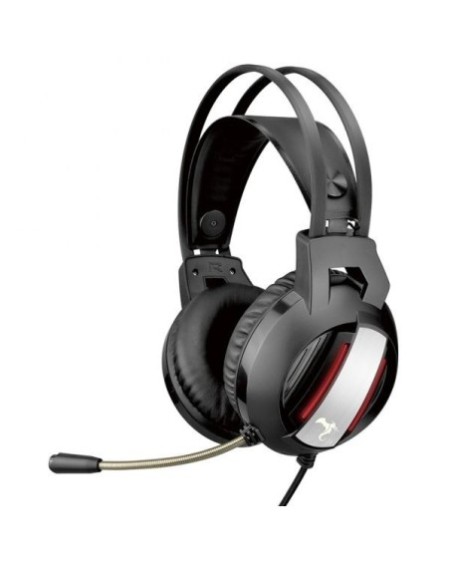 AURICULAR GAMER NEGRO PERSEO KGA-494 KOLKE