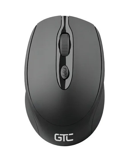 MOUSE WLS NEGRO MIG-125N GTC