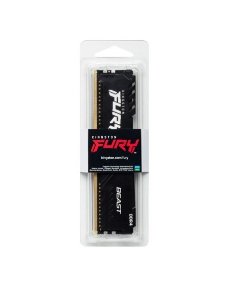 MEMORIA RAM UDIMM DDR-4 8GB 3200MHZ BEATS KINGSTON