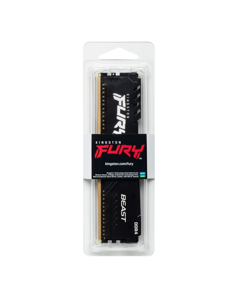 MEMORIA RAM UDIMM DDR-4 8GB 3200MHZ BEATS KINGSTON