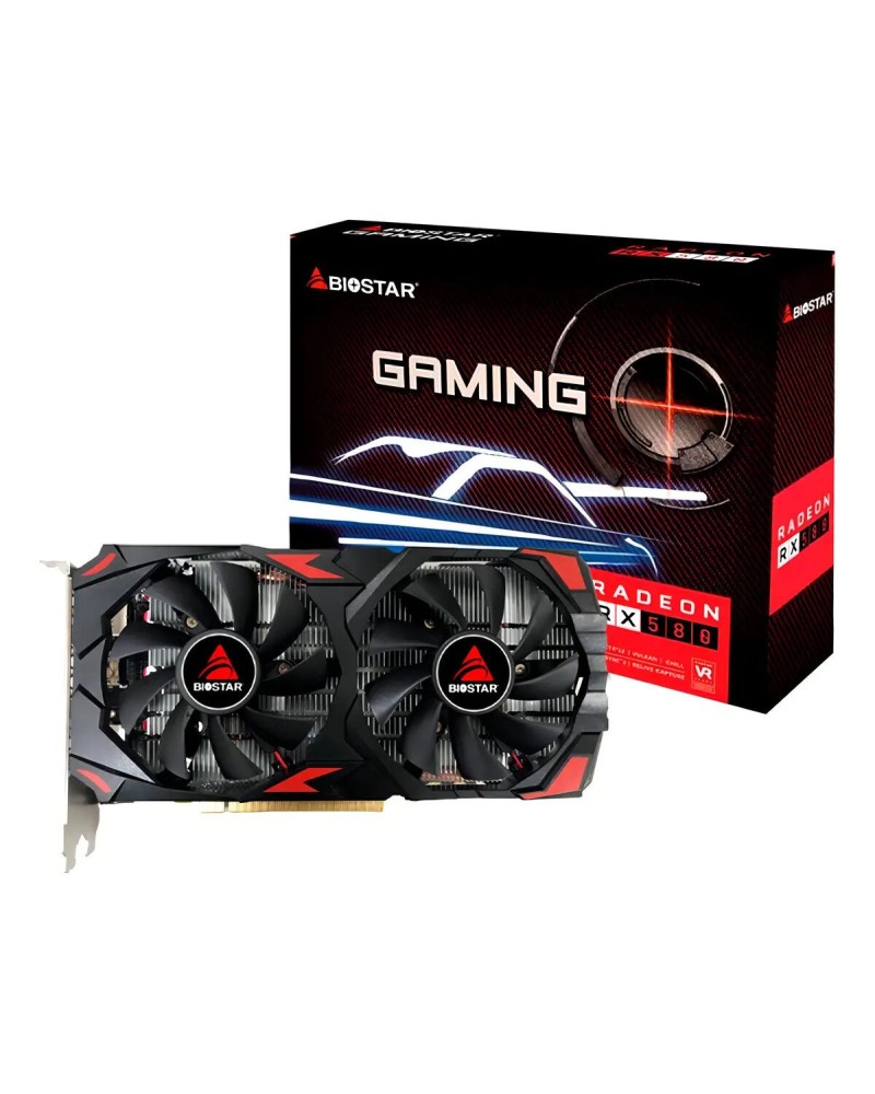 PLACA DE VIDEO RX5800 RADEON BIOSTAR