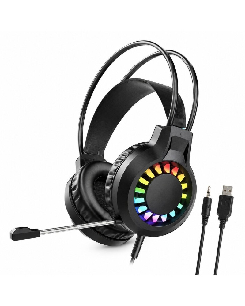 AURICULAR GAMER RGB V7 MISDE