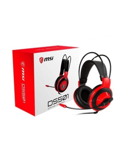 AURICULAR GAMER DS501 MSI