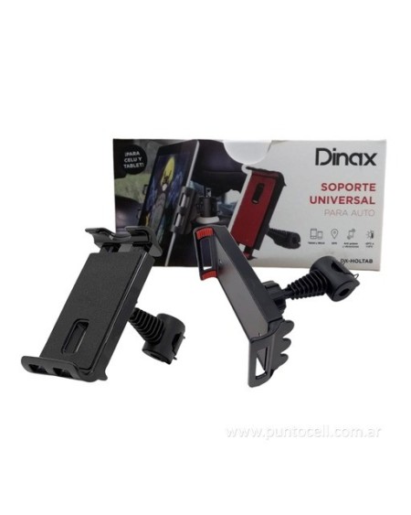 SOPORTE P/TABLET P/APOLLA CABEZA DX-HOLTAB DINAX