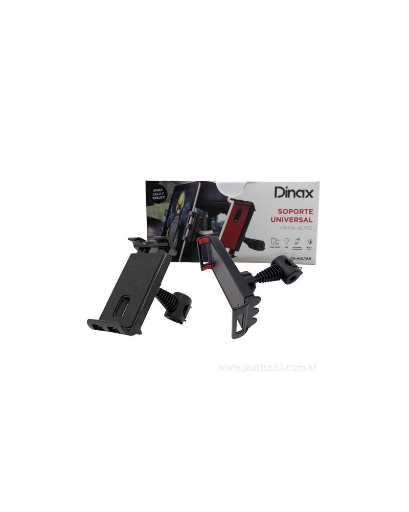 SOPORTE P/TABLET P/APOLLA CABEZA DX-HOLTAB DINAX