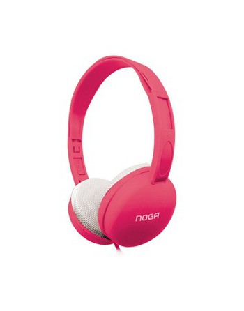 AURICULAR M/L VINCHA ROSADO NG-903 NOGANET