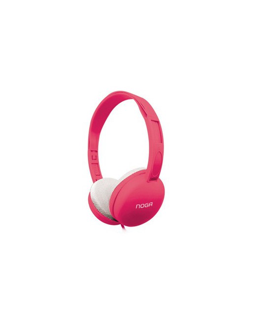 AURICULAR M/L VINCHA ROSADO NG-903 NOGANET