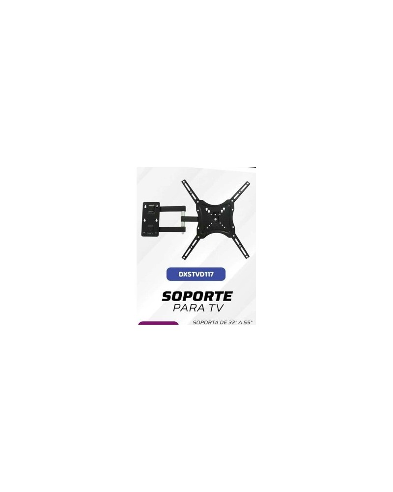 SOPORTE P/TV LED MOVIL 32"-55" X400