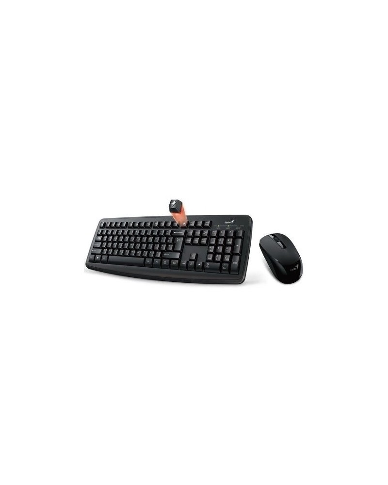 TECLADO + MOUSE WLS SMART KM-8200 GENIUS