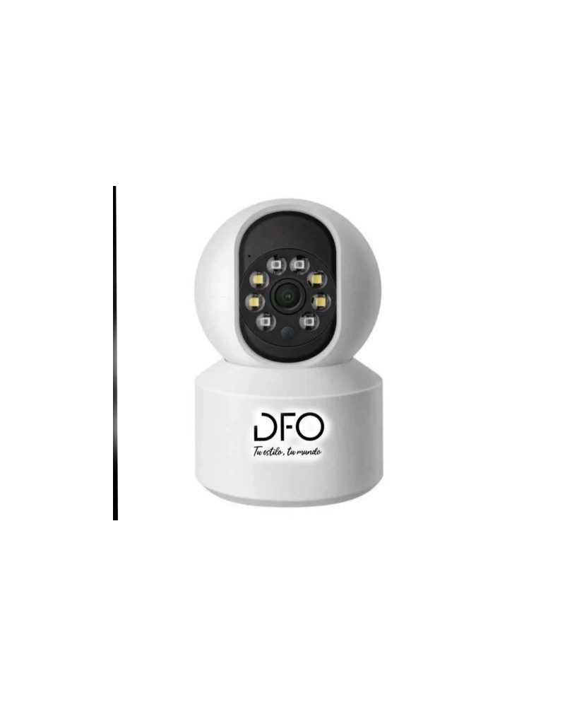 CAMARA IP ROBOTICA 360 INTERIOR DFO-CAMDOMO APP.V720 DFO
