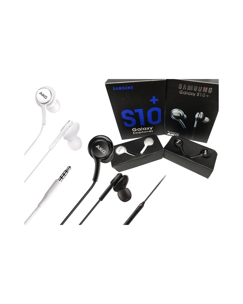 AURICULAR IN-EAR M/L S10+ AKG CAJA CUADRADA SAMSUNG