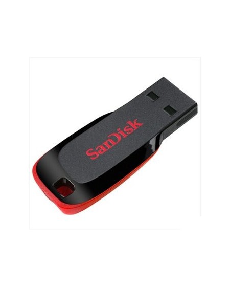 PEN DRIVE 64GB USB 2.0 CRUZER BLADE SDCZ50 SANDISK