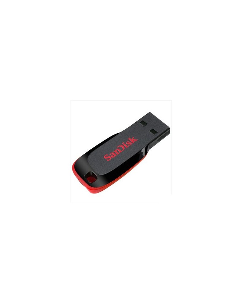 PEN DRIVE 64GB USB 2.0 CRUZER BLADE SDCZ50 SANDISK