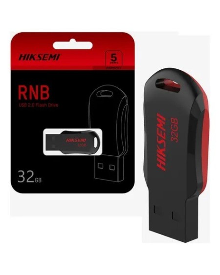 PEN DRIVE 32GB RNB 2.0 HIKSEMI