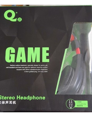 AURICULAR CON MICROFONO PARA PC GAMER T218