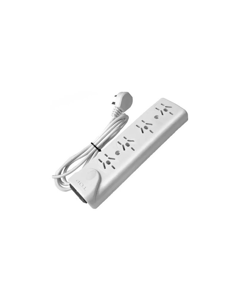 ZAPATILLA 4 TOMAS 3MTS C/INTERRUPTOR SL