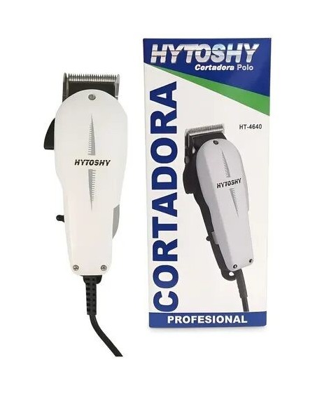 CORTA PELO C/CABLE PROFESIONAL HT-4640 HYTOSHY
