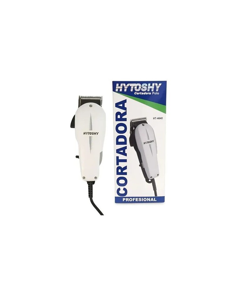 CORTA PELO C/CABLE PROFESIONAL HT-4640 HYTOSHY