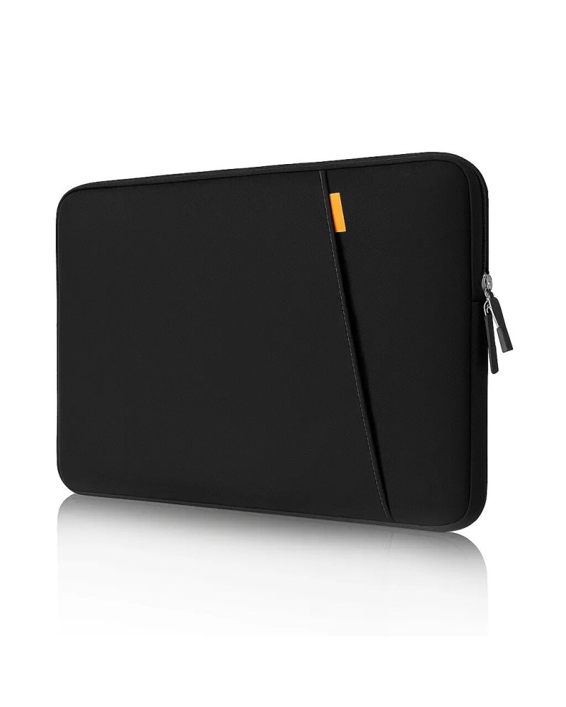FUNDA P/NOTEBOOK 15.6" BOLSILLO NEGRO PO0020Z ZAPHIR