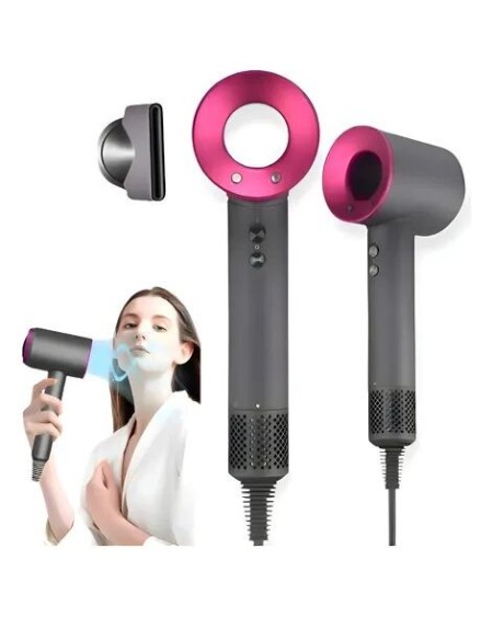 SECADOR DE PELO SIN HOJAS 2000W HT-2288 HYTOSHY
