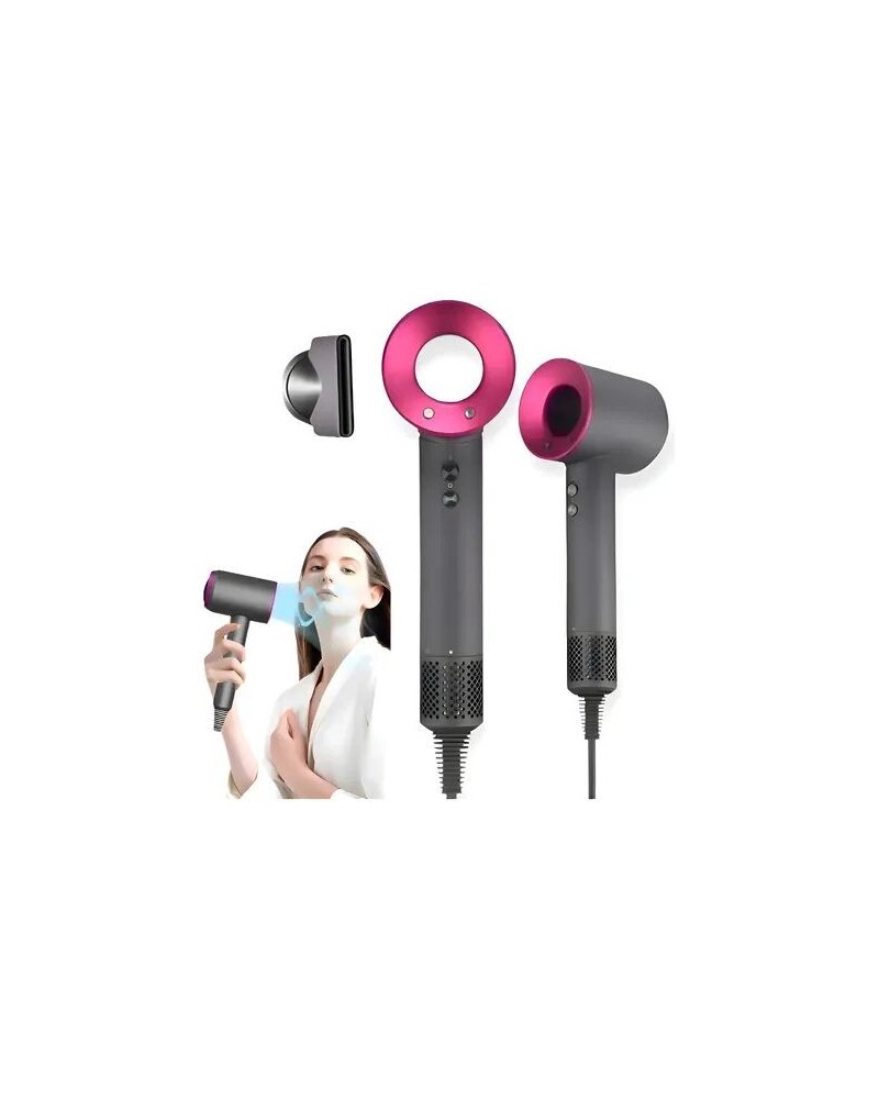 SECADOR DE PELO SIN HOJAS 2000W HT-2288 HYTOSHY