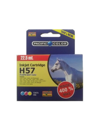 CARTUCHO HP PC 57XL 22.5ML PACIFIC COLOR