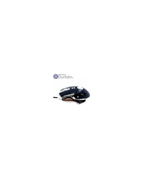 MOUSE GAMER 3200DPI M77 CABLE 1.5MT DBLUE