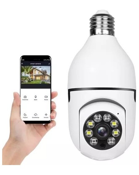 CAMARA IP ROBOTICA TIPO FOCO PANORAMA