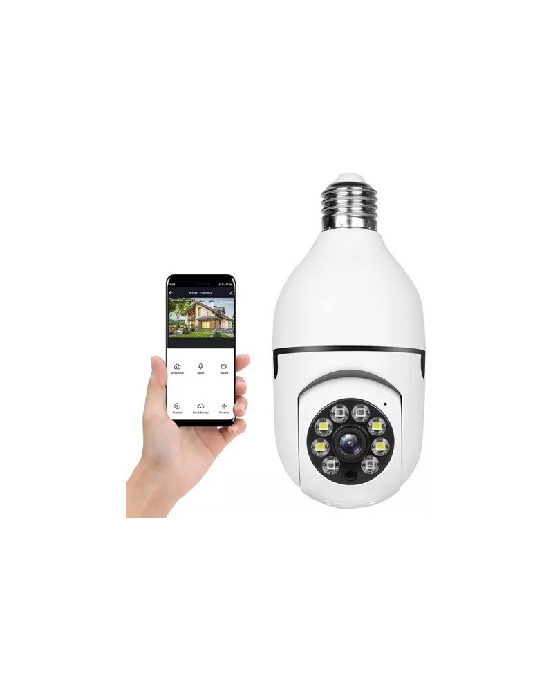CAMARA IP ROBOTICA TIPO FOCO PANORAMA