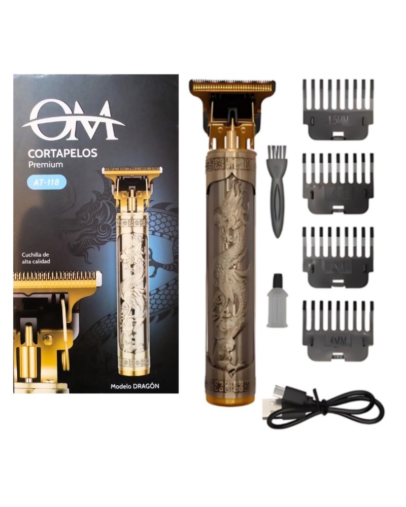 CORTA PELO PREMIUM AT-118 OM