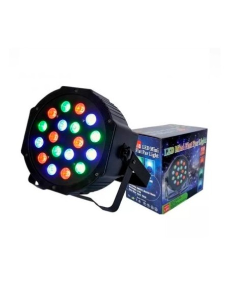 REFLECTOR LUZ LED PROTON 18 LED 360