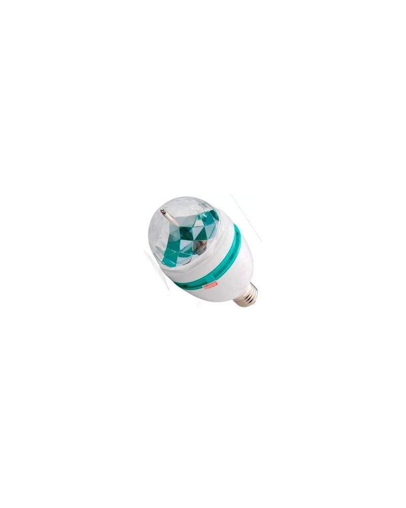 FOCO LED MULTICOLOR DISCO LED 3W DYNORA