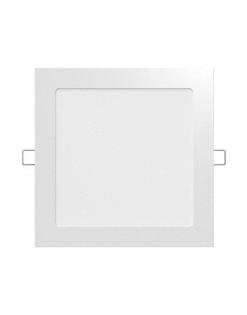 PLAFON LUZ LED 18W BLANCO CALIDO CUADRADA 5066S-WARM ORYX