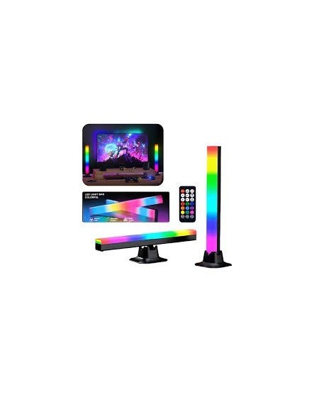 LUCES RITMICAS RGB 2 OPCIONES 29