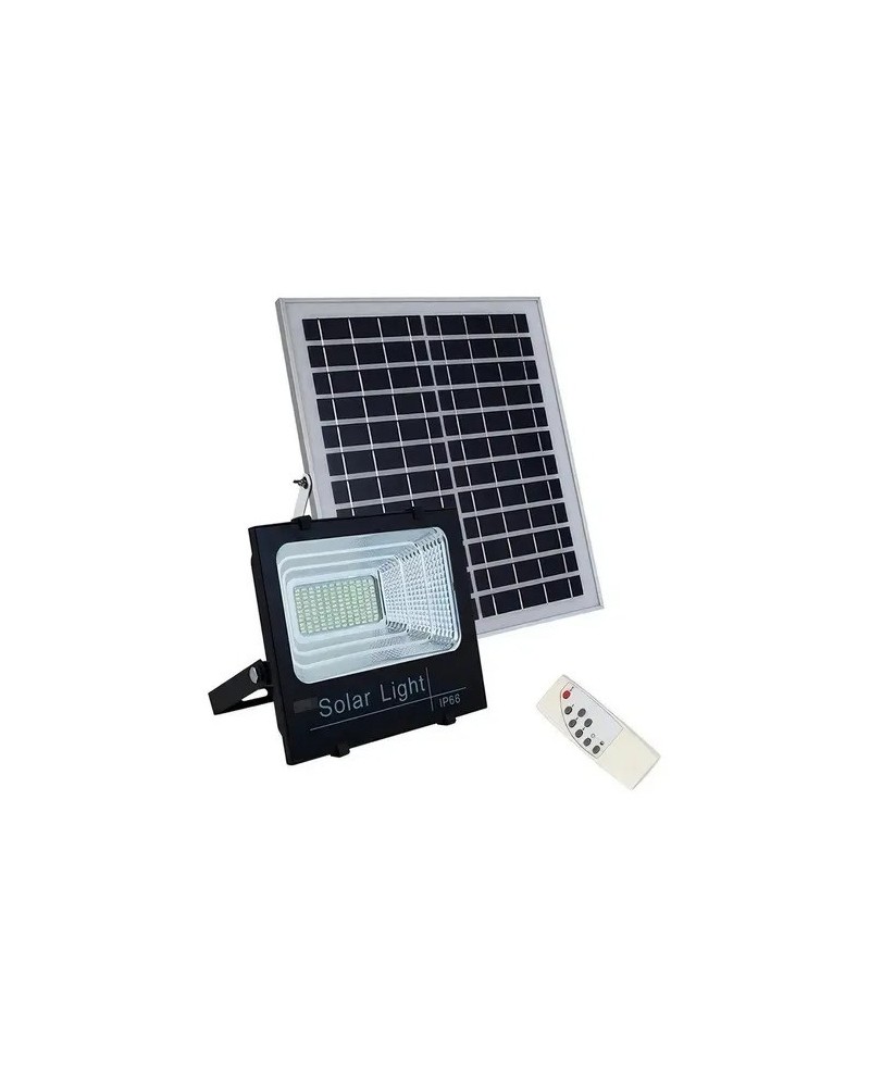 REFLECTOR SOLAR 100W C/CONTROL IP66 JORDAN