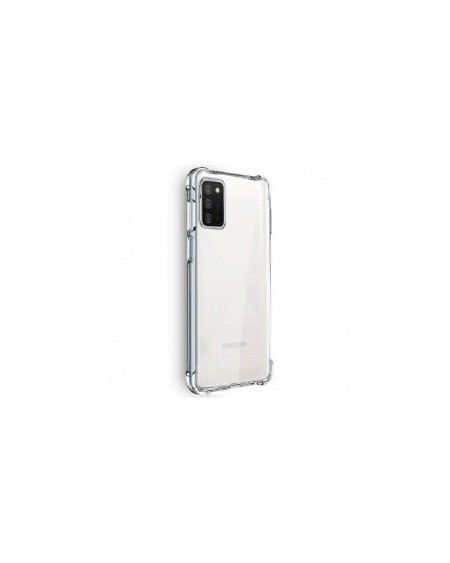 TPU SAMSUNG A12 TRANSPARENTE SOUL