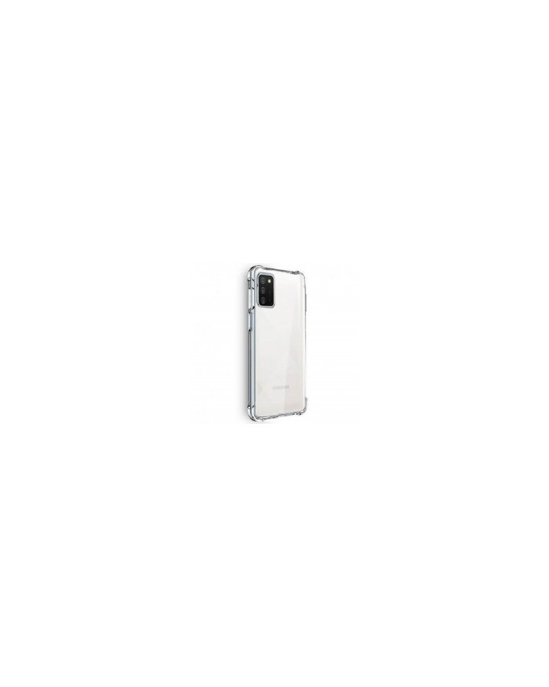 TPU SAMSUNG A12 TRANSPARENTE SOUL