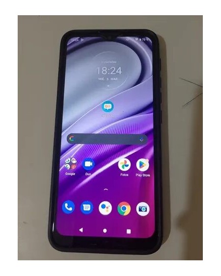 CELULAR USADO G20 4/64GB MOTOROLA
