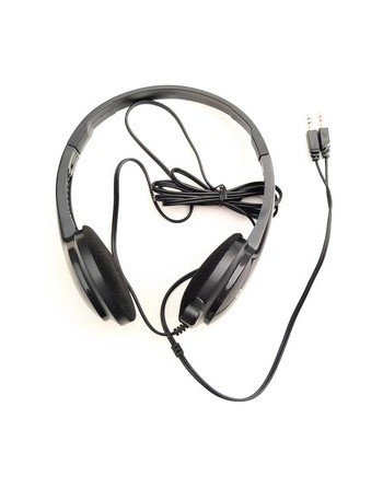 AURICULAR CON MICROFONO CABLE 2MTS DX-AURIMIC DINAX