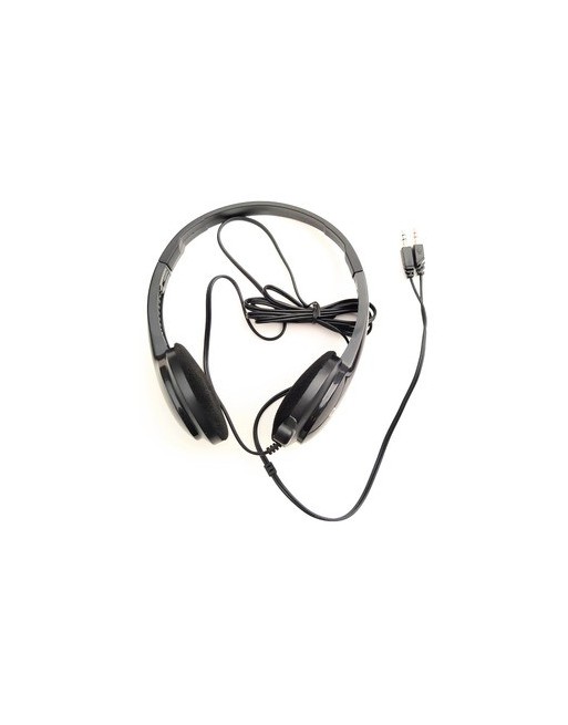 AURICULAR CON MICROFONO CABLE 2MTS DX-AURIMIC DINAX