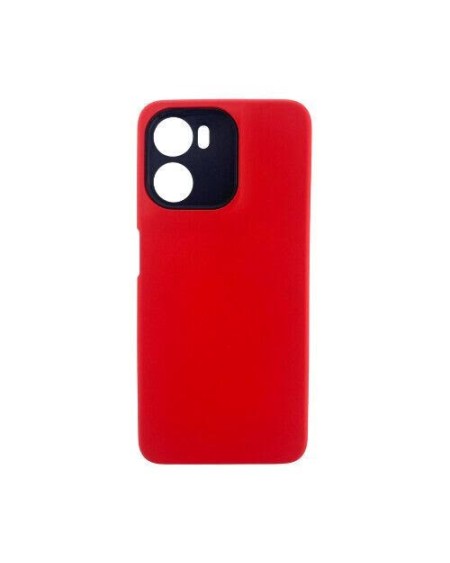 TPU MOTOROLA G05/E15 ROJO E-DASH
