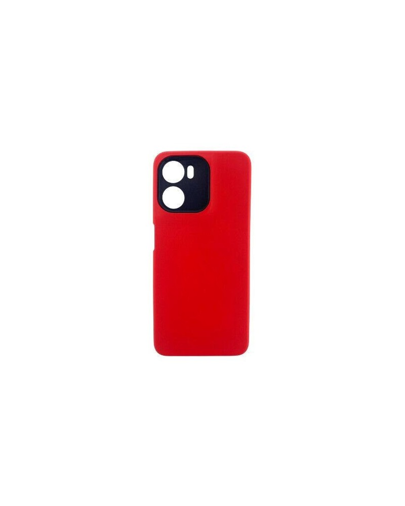 TPU MOTOROLA G05/E15 ROJO E-DASH