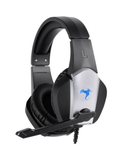 AURICULAR GAMER NEGRO ZEUS KGA-480 KOLKE