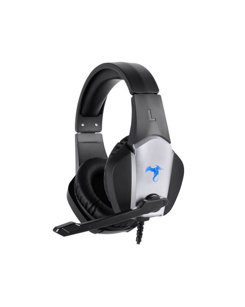 AURICULAR GAMER NEGRO ZEUS KGA-480 KOLKE