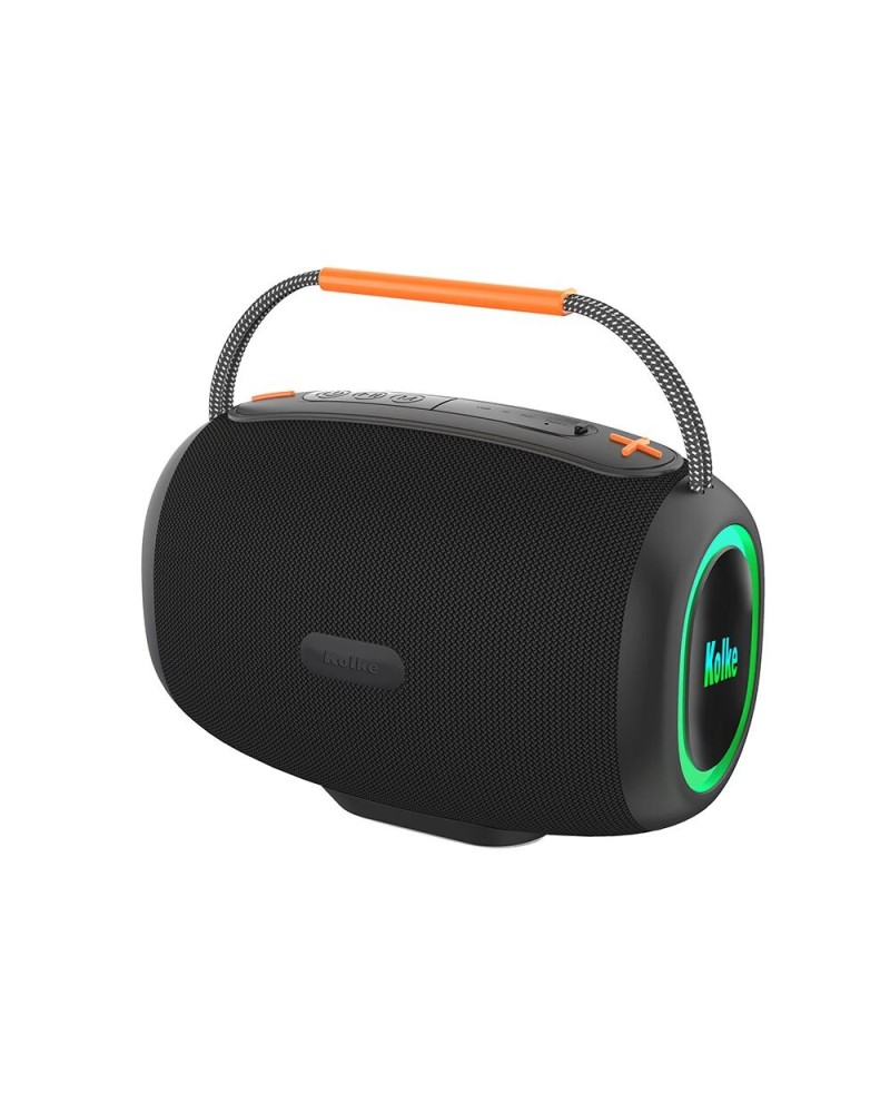 PARLANTE BLUETOOTH XSOUND RGB 4" 15W KMP-735 KOLKE