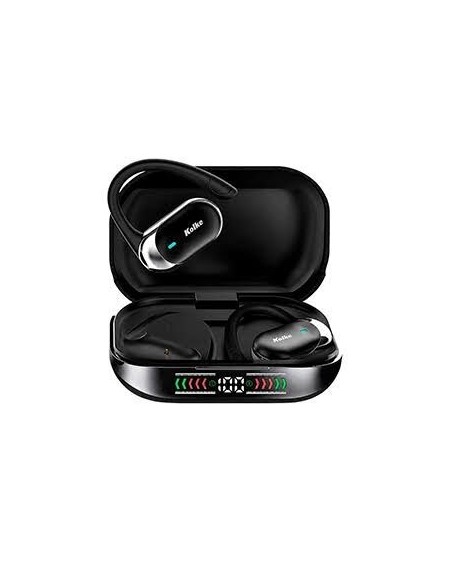 AURICULAR BLUETOOTH IN-EAR NEGRO TRADUCTOR KAB-824 KOLKE