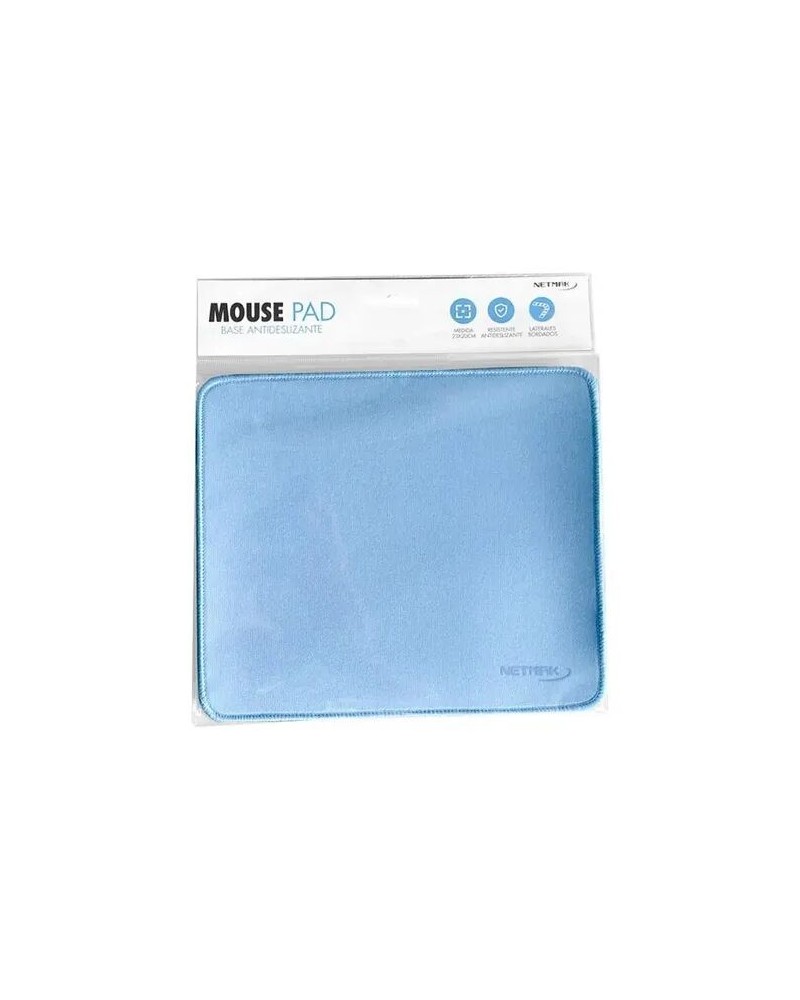 PAD DE MOUSE CELESTE NM-PAD2 NETMAK