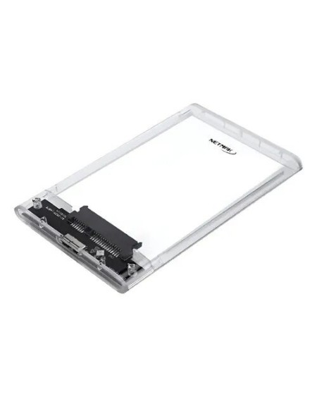 CARRY DISK USB 3.0 DISK 2.5 HDD 5GBPS NM-CASE-TR NETMAK
