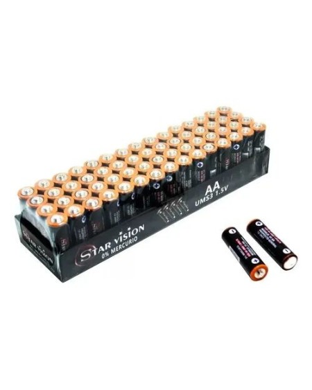 PILAS AAA X 4 CARBON SV-AAA STAR VISION
