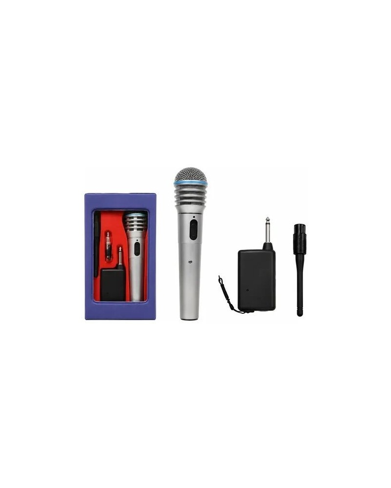 MICROFONO INALAMBRICO PROFESIONAL WG-388E